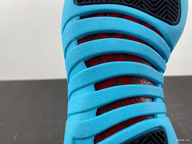 Cheap Gamma Retro Jordan Blue 12 130690-027 0327